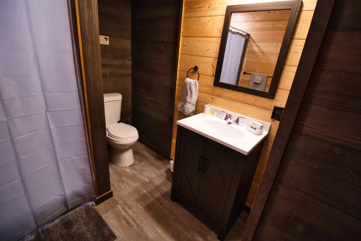 long term rv parking anaconda mt, rv resort anaconda montana, Bathroom, family friendly campground in anaconda mt with picnic