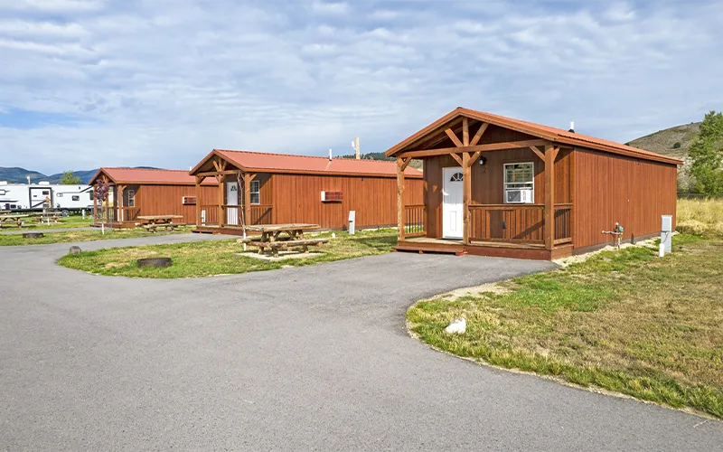 rv park near butte mt, best campground near georgetown lake montana for boating, family friendly campground in anaconda mt wi